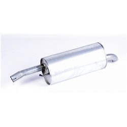 MAZDA 2 1.4 04/03-12/07 Rear Exhaust Box Silencer EFE947