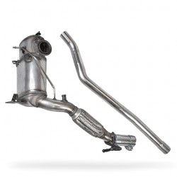 AUDI Q3 2.0 02/08-03/15 Diesel Particulate Filter VK6161T