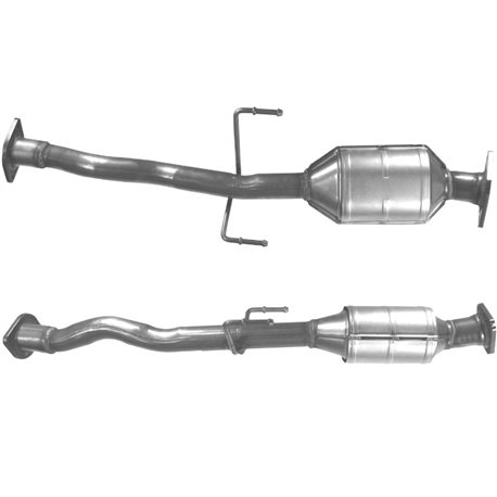 MAZDA 323 1.8 06/94-09/96 Catalytic Converter BM90075H