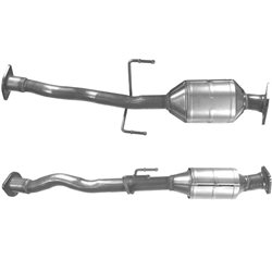 MAZDA 323 1.8 06/94-09/96 Catalytic Converter BM90075