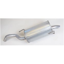 NISSAN NOTE 1.4 03/06-03/09 Rear Exhaust Box Silencer EDN625