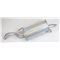 NISSAN NOTE 1.4 03/06-03/09 Rear Exhaust Box Silencer EDN625