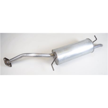 TOYOTA PRIUS 1.5 11/03-12/09 Rear Exhaust Box Silencer ETY682