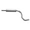 VOLKSWAGEN Lupo 1.0 02/99-12/05 Centre Exhaust Box Silencer EVW508