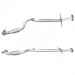 VAUXHALL ZAFIRA 1.8 10/11 on Link Pipe BM50324