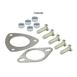 HYUNDAI LANTRA 1.8 10/93-12/00 Catalytic Converter BM90519H