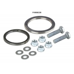 MAZDA XEDOS 9 2.5 01/94-10/98 Catalytic Converter BM90822