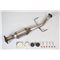 OPEL Campo 2.5 03/01-06/02 Catalytic Converter IZ6001T