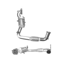 FORD FIESTA 1.1 05/17 on Catalytic Converter BM92588H