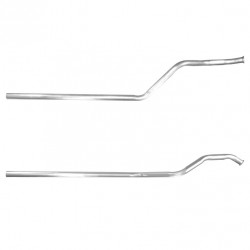 RENAULT LAGUNA 1.5 10/07-05/09 Link Pipe BM50330