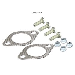 FORD TRANSIT CONNECT 1.8 08/02-12/13 Link Pipe BM50164