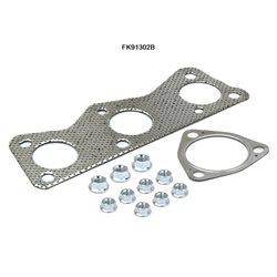 SEAT CORDOBA 1.2 07/02-03/04 Catalytic Converter BM91302H