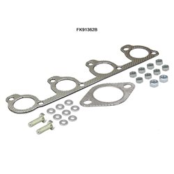 FORD KA 1.6 07/03-11/08 Catalytic Converter BM91362H