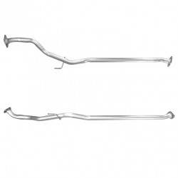 NISSAN NOTE 1.5 04/09-06/12 Link Pipe BM50336