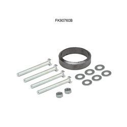 MERCEDES E240 2.6 06/00-02/01 Catalytic Converter BM90760