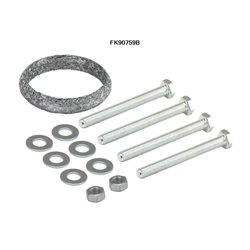 MERCEDES E240 2.6 06/00-05/03 Catalytic Converter BM90759H