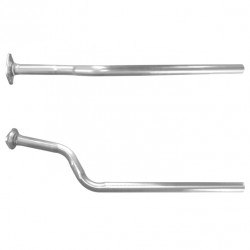 RENAULT FLUENCE 1.5 02/10 on Link Pipe BM50340