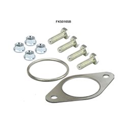 JAGUAR X-TYPE 2.0 07/03-12/09 Link Pipe BM50165