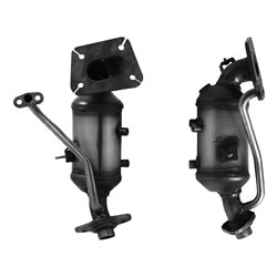 TOYOTA AYGO 1.0 03/18 on Catalytic Converter BM92642H