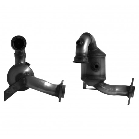 MERCEDES A180 1.3 09/18 on Catalytic Converter BM92789H