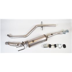 CITROEN C5 2.0 04/09-12/15 Diesel Particulate Filter PT6112T