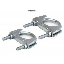 VAUXHALL CORSA 1.3 08/03-07/06 Link Pipe BM50163