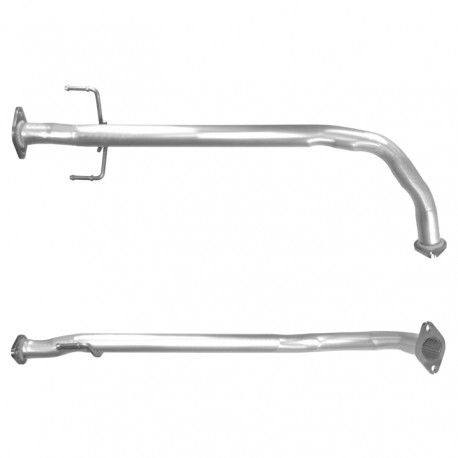 HYUNDAI i30 1.6 10/07 on Link Pipe BM50353
