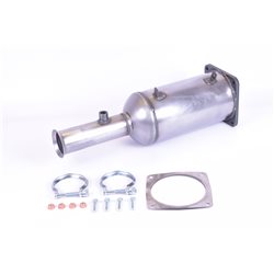 CITROEN C8 2.2 04/02-09/03 Diesel Particulate Filter DPF012