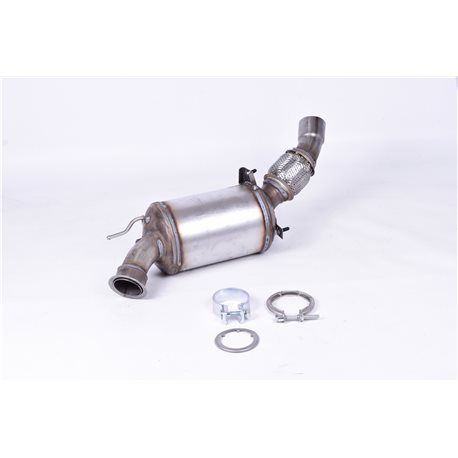 BMW X1 2.0d Diesel Particulate Filter 07/09-12/10 BM6053T