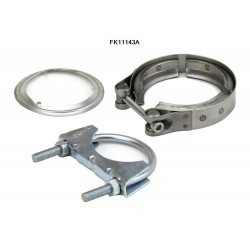 SEAT ALTEA XL 2.0 06/07-04/10 Diesel Particulate Filter BM11143