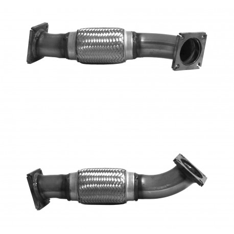 ISUZU NKR Grafter 3.0 01/09-10/13 Front Pipe BM70726