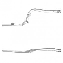 MERCEDES C200 2.1 01/07-04/11 Link Pipe BM50378