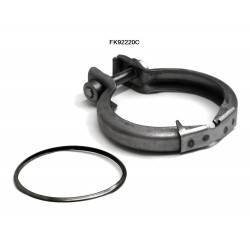 SMART FORTWO 0.9 09/14 on Catalytic Converter BM92220H + FK92220C