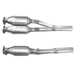 SEAT LEON 2.8 02/01-02/01 Catalytic Converter