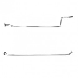 CITROEN C3 1.1 11/09-12/15 Link Pipe BM50386