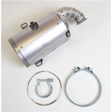 CITROEN C3 1.4 Catalytic Converter 10/09-12/15 CI6092T