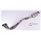 VAUXHALL Vectra 1.8 09/95-04/02 Catalytic Converter VX8035T