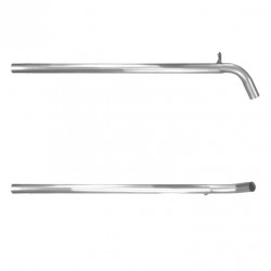 RENAULT MEGANE 2.0 09/05-12/10 Link Pipe BM50397