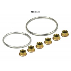 HONDA CR-V 2.2 10/09-03/16 Link Pipe BM50354