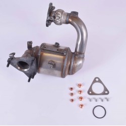 CHEVROLET Epica 2.0 04/08-09/09 Catalytic Converter DE6020T