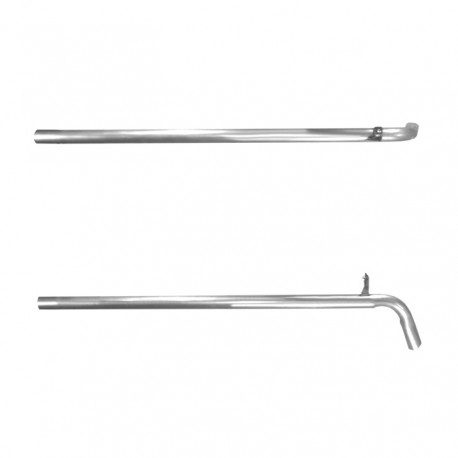 RENAULT GRAND SCENIC 1.5 02/09 on Link Pipe BM50400