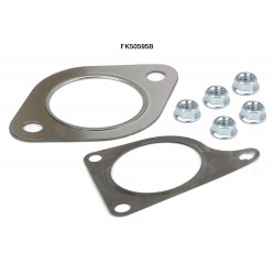 VAUXHALL ASTRA 1.6 11/13 on Link Pipe BM50595