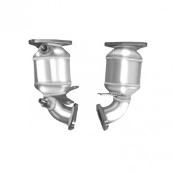 AUDI A2 1.6 06/02-04/03 Catalytic Converter BM91577H