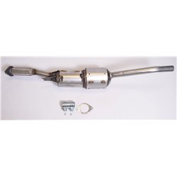 DACIA DUSTER 1.5 Diesel Particulate Filter 01/10-12/15 DA6008T