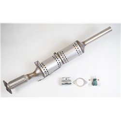 RENAULT Fluence 1.5 11/09-12/15 Diesel Particulate Filter RE6158T
