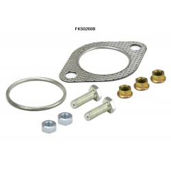 NISSAN NAVARA 2.5 05/05-01/10 Link Pipe BM50260