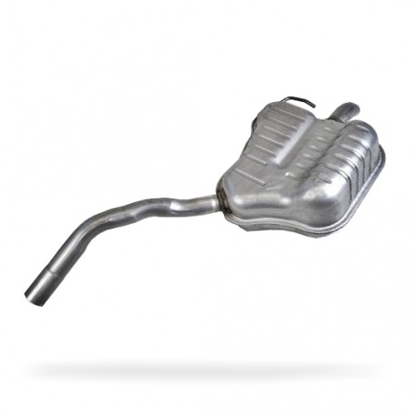 FORD S-MAX 2.0 05/06-12/14 Rear Exhaust Box Silencer EFE1007P