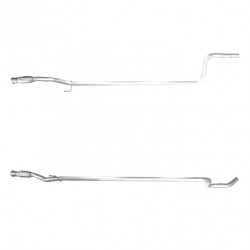 CITROEN C3 1.6 01/10-05/13 Link Pipe BM50421