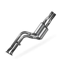 BMW 320i 2.2 09/00-02/01 Catalytic Converter