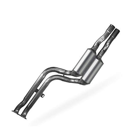 BMW 325i 2.5 09/00-02/01 Catalytic Converter